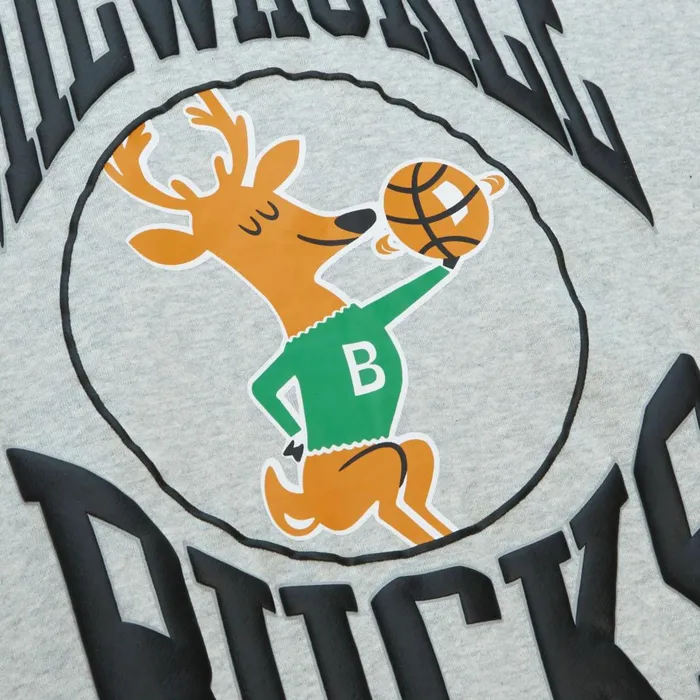 Women039s Hoodies and Sweatshirts Mitchell and Ness Women039s Logo LT Crew 30 Milwaukee Bucks Women039s Hoodies and Sweatshirts Mitchell and Ness Women039s Logo LT Crew 30 Milwaukee Bucks