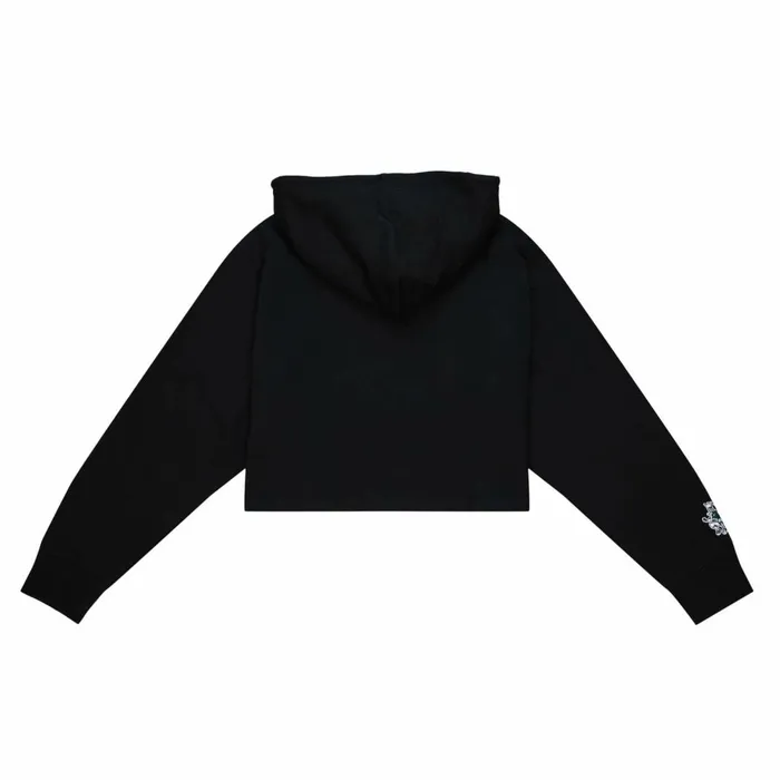 Women039s Hoodies and Sweatshirts Mitchell and Ness Womens Big Face 40 Crop Hoodie Boston Celtics Women039s Hoodies and Sweatshirts Mitchell and Ness Womens Big Face 40 Crop Hoodie Boston Celtics