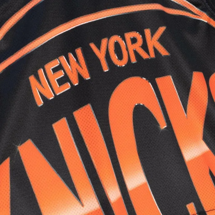 Women039s TShirts and Tops Mitchell and Ness Womens Big Face 40 Crop Tank New York Knicks Women039s TShirts and Tops Mitchell and Ness Womens Big Face 40 Crop Tank New York Knicks