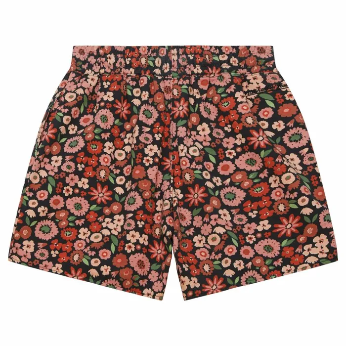 Women039s Womens Mitchell and Ness Womens Floral Shorts Los Angeles Lakers Women039s Womens Mitchell and Ness Womens Floral Shorts Los Angeles Lakers