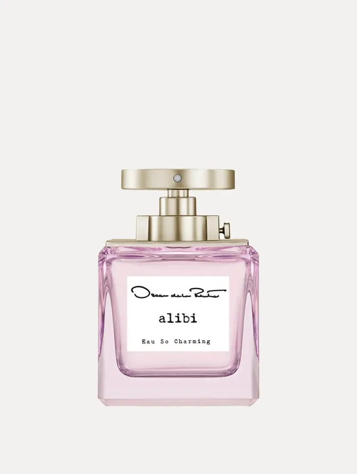 Women ALIBI EAU SO CHARMING 34 OZ Oscar De La Renta Fragrance