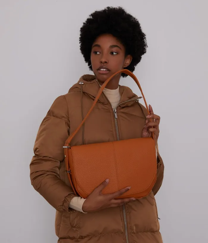 Women Alik Vegan Shoulder Bag 8211 Purity Prairie Matt and Nat Shoulder Bags