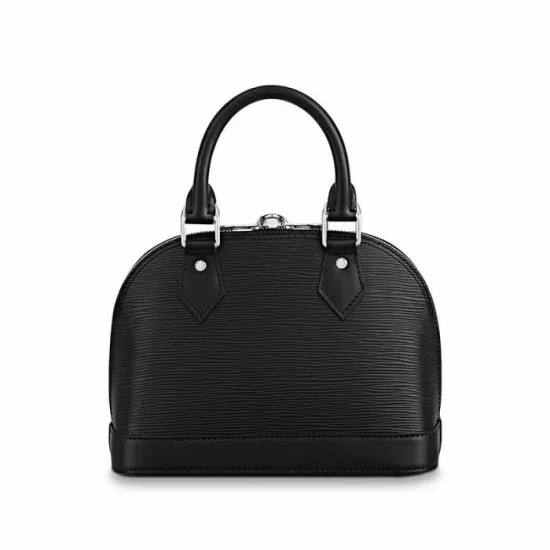 Women Alma Bag Louis Vuitton Louis Vuitton Alma BB Black M59217 Pink M59346 Red M41290 8211 Louis Vuitton Handbag Store