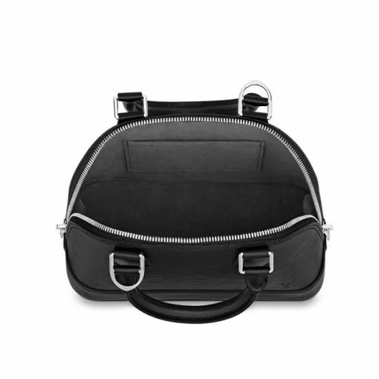Women Alma Bag Louis Vuitton Louis Vuitton Alma BB Black M59217 Pink M59346 Red M41290 8211 Louis Vuitton Handbag Store
