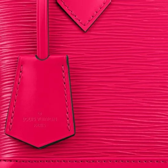 Women Alma Bag Louis Vuitton Louis Vuitton Alma BB Black M59217 Pink M59346 Red M41290 8211 Louis Vuitton Handbag Store