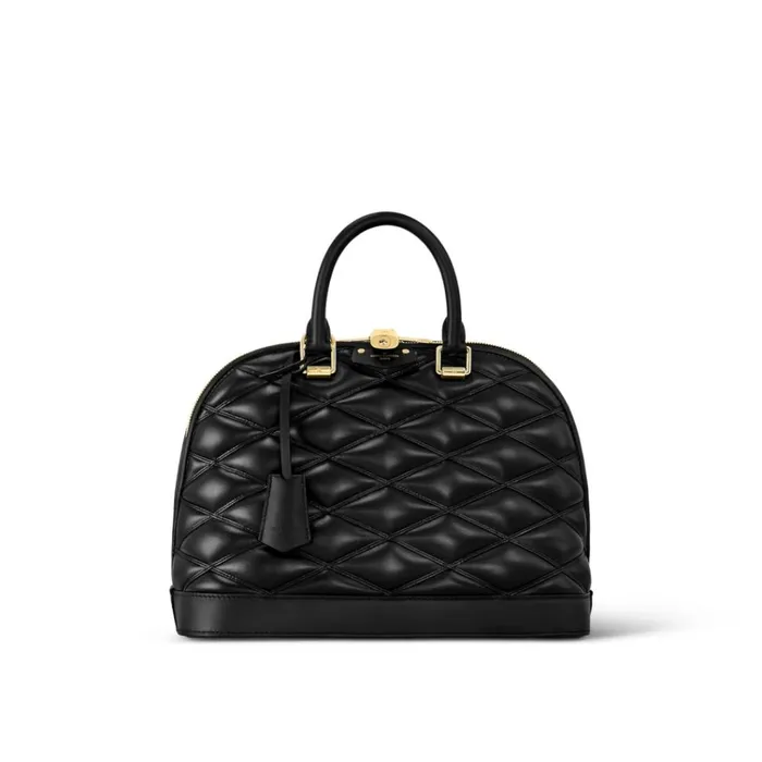 Women Alma Bag Louis Vuitton Louis Vuitton Black Lamb Leather M23688 Alma PM 8211 Louis Vuitton Handbag Store Women Alma Bag Louis Vuitton Louis Vuitton Black Lamb Leather M23688 Alma PM 8211 Louis Vuitton Handbag Store