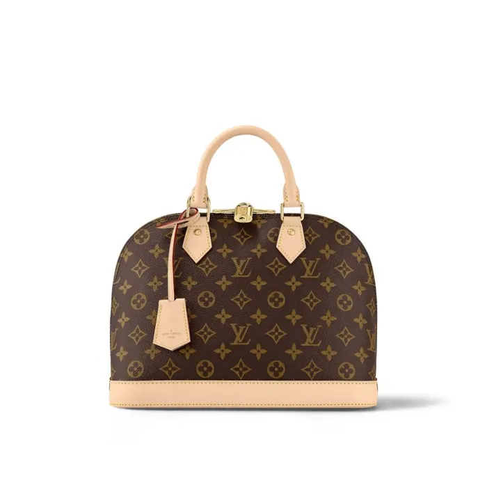 Women Alma Bag Louis Vuitton Louis Vuitton Monogram Coated Canvas M53151 Alma PM 8211 Louis Vuitton Handbag Store Women Alma Bag Louis Vuitton Louis Vuitton Monogram Coated Canvas M53151 Alma PM 8211 Louis Vuitton Handbag Store