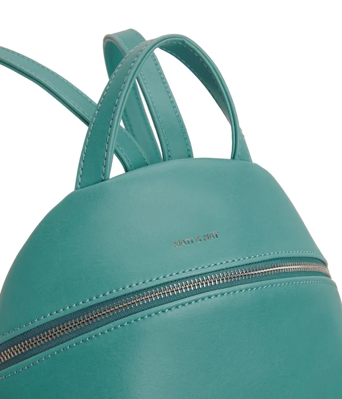 Women Aries Vegan Backpack 8211 Vintage Oasis Matt and Nat Backpacks