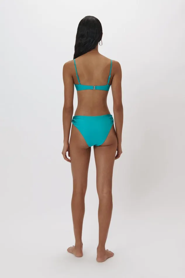 Women Aspen Bikini Top Mykonos Jonathan Simkhai Swimwear