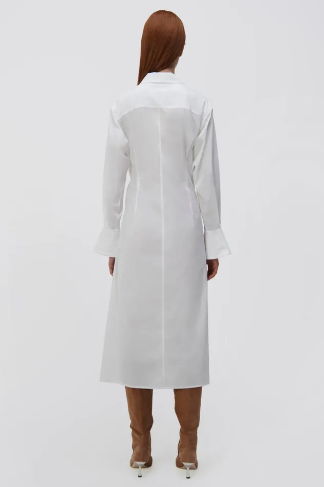 Women Augustina Dress White Jonathan Simkhai Dresses and Jumpsuits