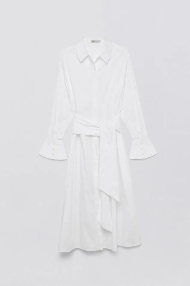 Women Augustina Dress White Jonathan Simkhai Dresses and Jumpsuits