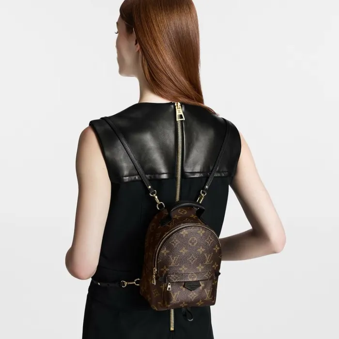 Women Backpacks Louis Vuitton Louis Vuitton Monogram M44873 Palm Springs Mini 8211 Louis Vuitton Handbag Store Women Backpacks Louis Vuitton Louis Vuitton Monogram M44873 Palm Springs Mini 8211 Louis Vuitton Handbag Store