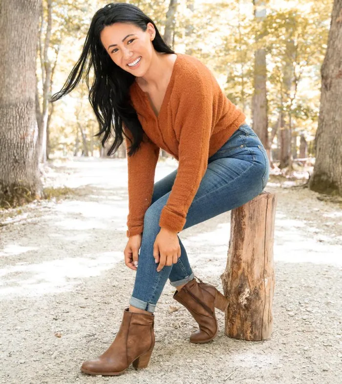 Women Baretraps Booties Charee Block Heel Bootie Brush Brown Women Baretraps Booties Charee Block Heel Bootie Brush Brown
