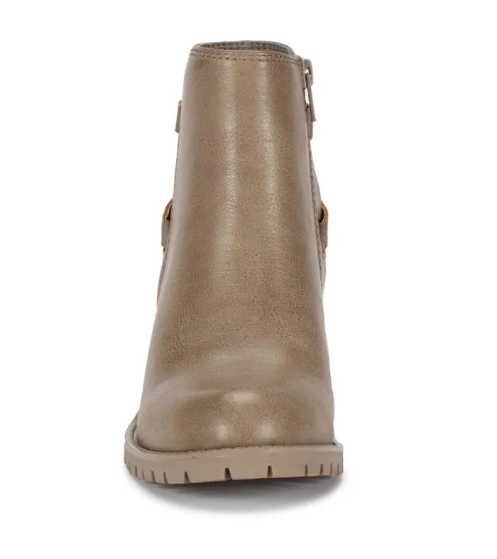 Women Baretraps Booties Hensley Bootie Taupe Women Baretraps Booties Hensley Bootie Taupe