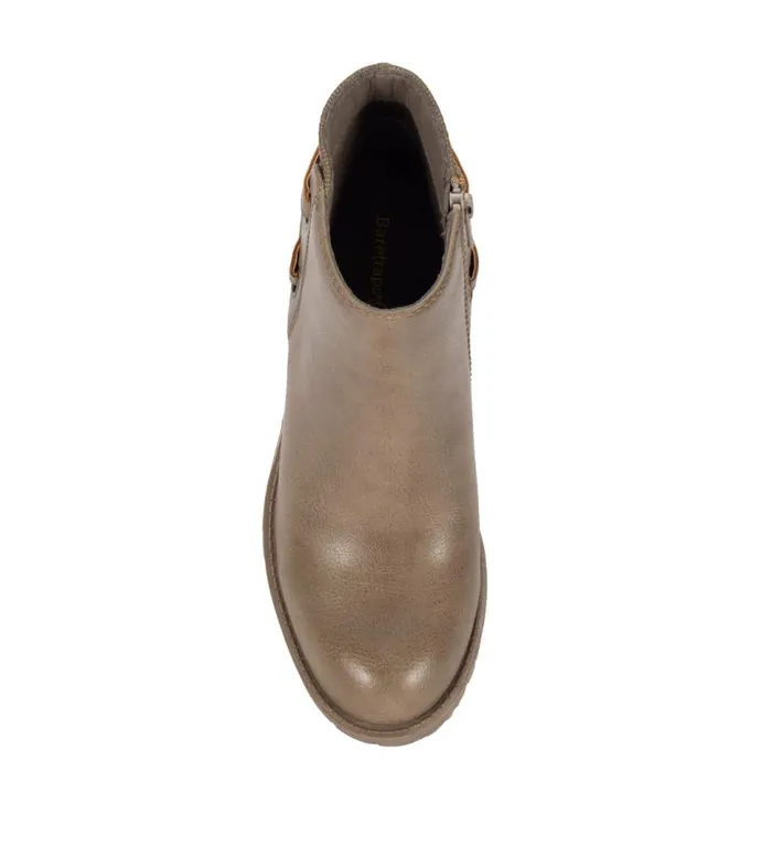 Women Baretraps Booties Hensley Bootie Taupe Women Baretraps Booties Hensley Bootie Taupe