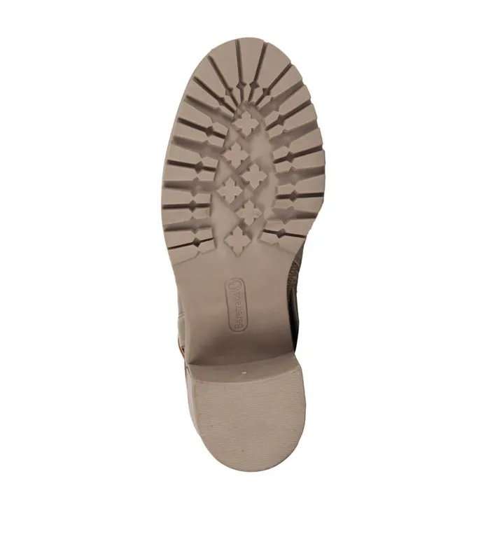 Women Baretraps Booties Hensley Bootie Taupe Women Baretraps Booties Hensley Bootie Taupe