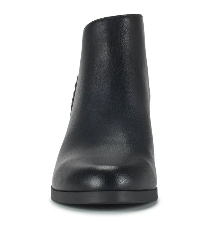 Women Baretraps Booties Lauryn Block Heel Ankle Bootie Black Women Baretraps Booties Lauryn Block Heel Ankle Bootie Black