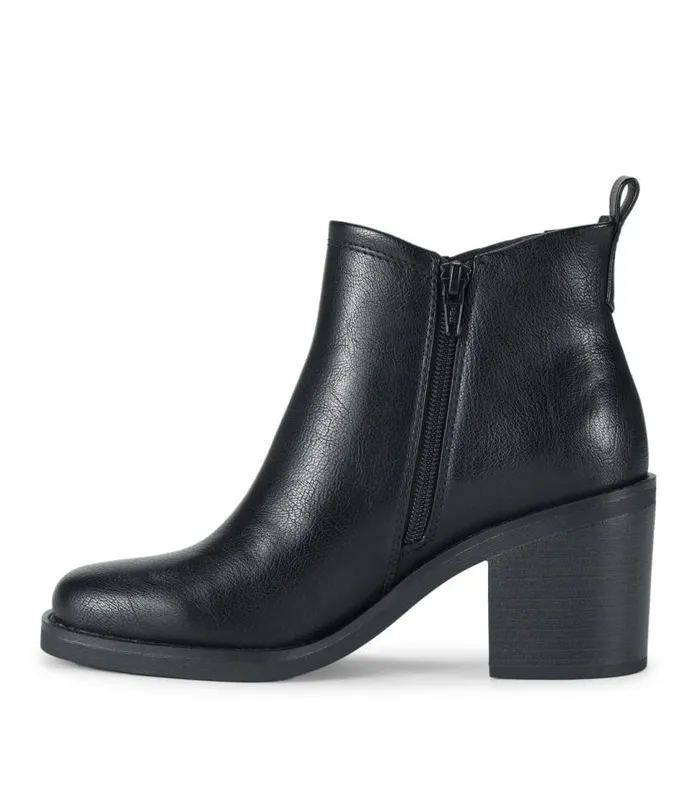 Women Baretraps Booties Maria Block Heel Bootie Black Women Baretraps Booties Maria Block Heel Bootie Black