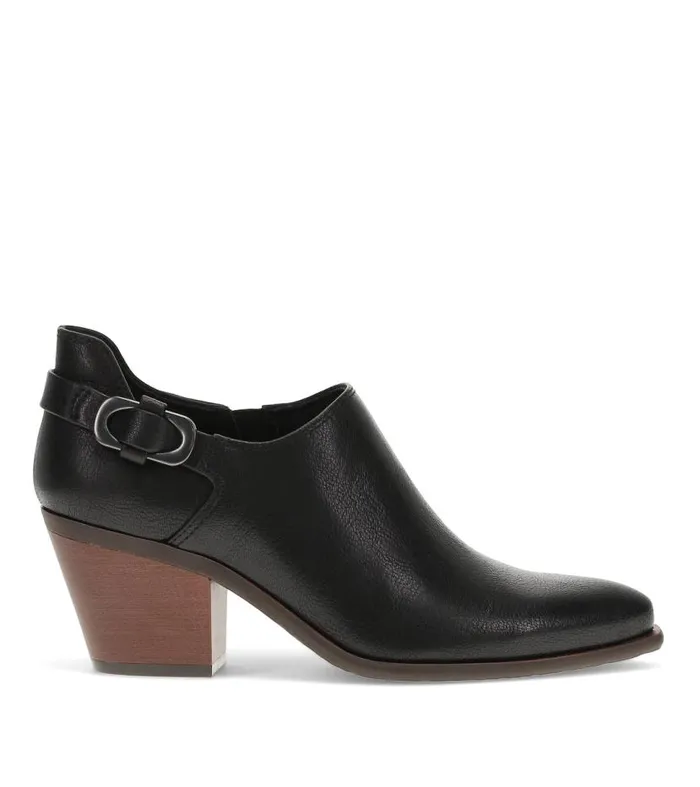 Women Baretraps Booties Yanah Block Heel Ankle Bootie Black Women Baretraps Booties Yanah Block Heel Ankle Bootie Black