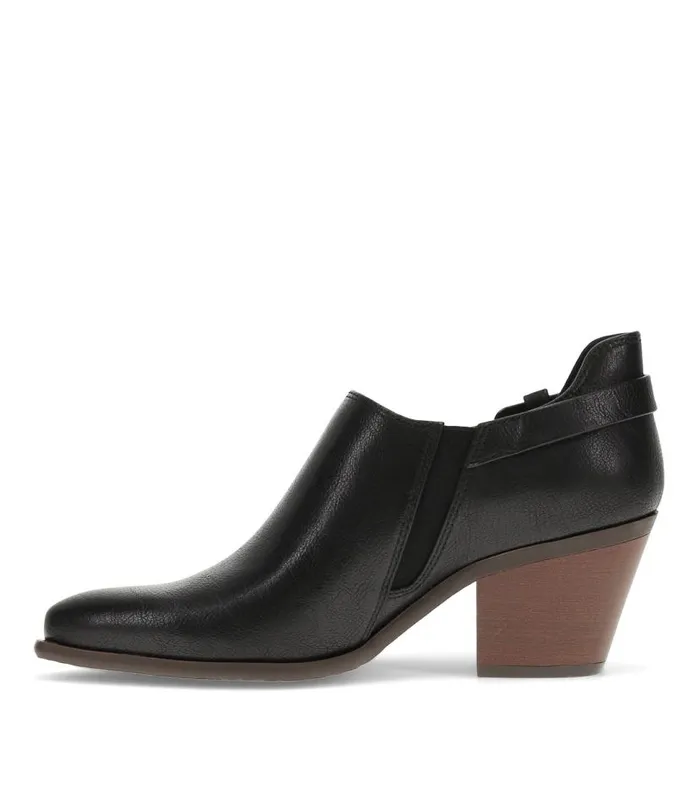 Women Baretraps Booties Yanah Block Heel Ankle Bootie Black Women Baretraps Booties Yanah Block Heel Ankle Bootie Black