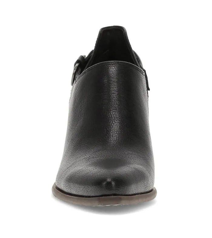 Women Baretraps Booties Yanah Block Heel Ankle Bootie Black Women Baretraps Booties Yanah Block Heel Ankle Bootie Black
