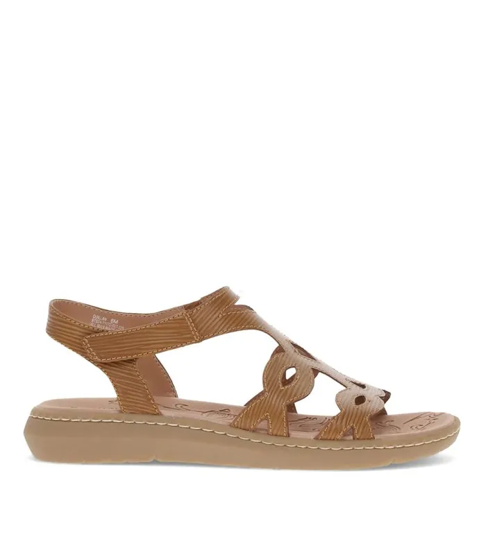 Women Baretraps Classic Comfort Sandals Quillan Sandal Caramel Women Baretraps Classic Comfort Sandals Quillan Sandal Caramel
