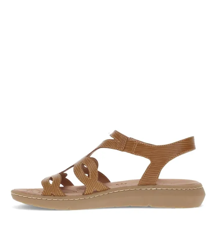 Women Baretraps Classic Comfort Sandals Quillan Sandal Caramel Women Baretraps Classic Comfort Sandals Quillan Sandal Caramel