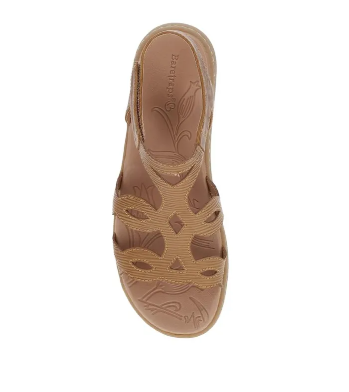 Women Baretraps Classic Comfort Sandals Quillan Sandal Caramel Women Baretraps Classic Comfort Sandals Quillan Sandal Caramel