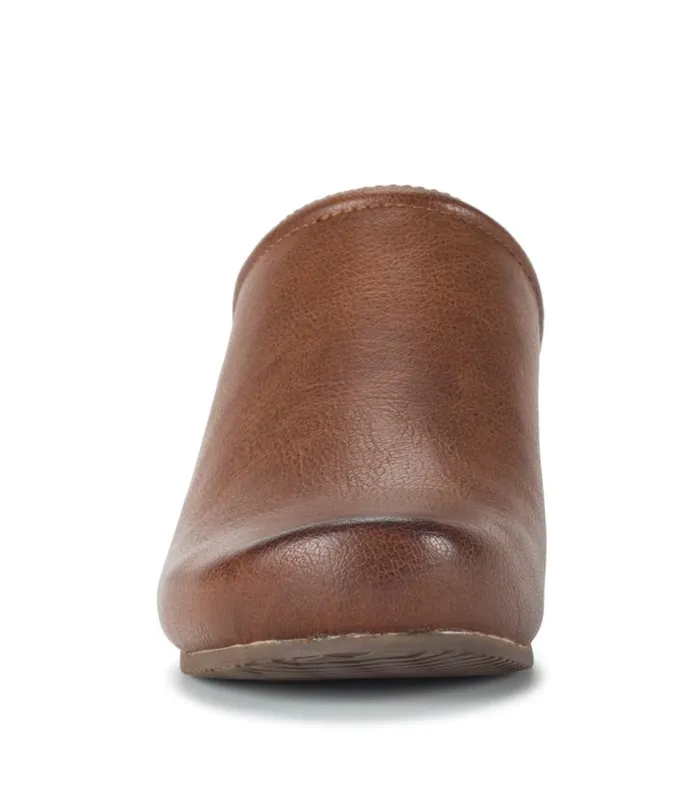 Women Baretraps Clogs and Mules Lilibet Mule Cognac Women Baretraps Clogs and Mules Lilibet Mule Cognac