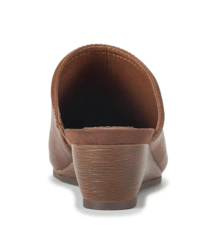 Women Baretraps Clogs and Mules Lilibet Mule Cognac Women Baretraps Clogs and Mules Lilibet Mule Cognac