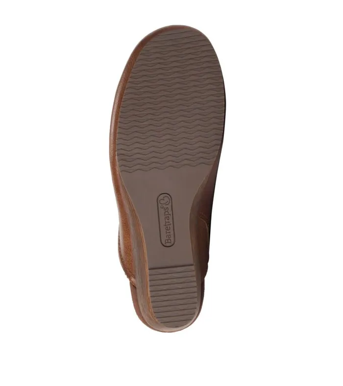 Women Baretraps Clogs and Mules Lilibet Mule Cognac Women Baretraps Clogs and Mules Lilibet Mule Cognac