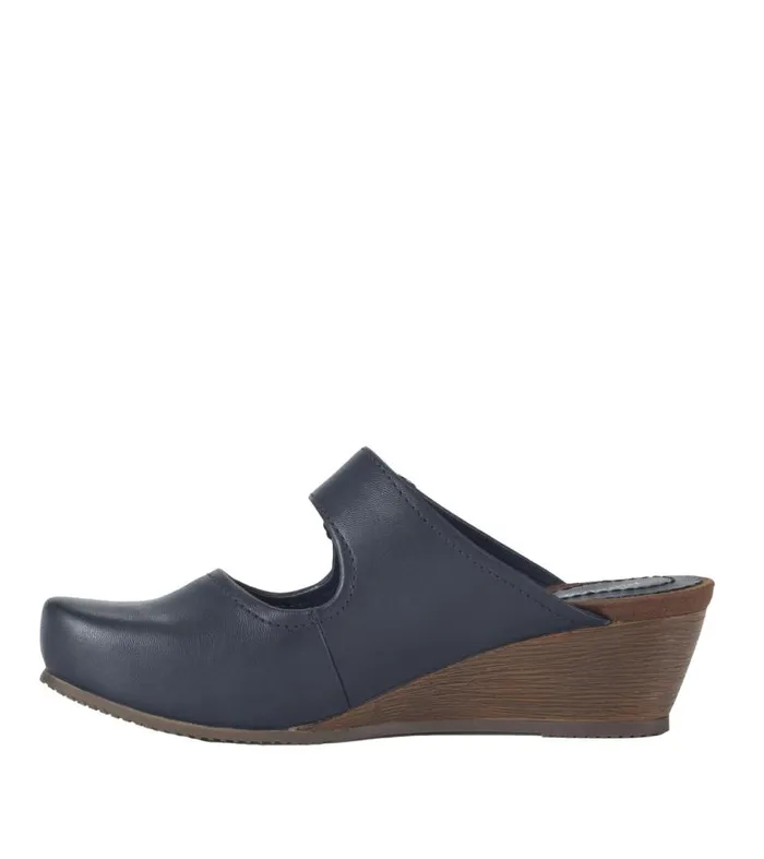 Women Baretraps Clogs and Mules Luna Mary Jane Mule Midnight Women Baretraps Clogs and Mules Luna Mary Jane Mule Midnight