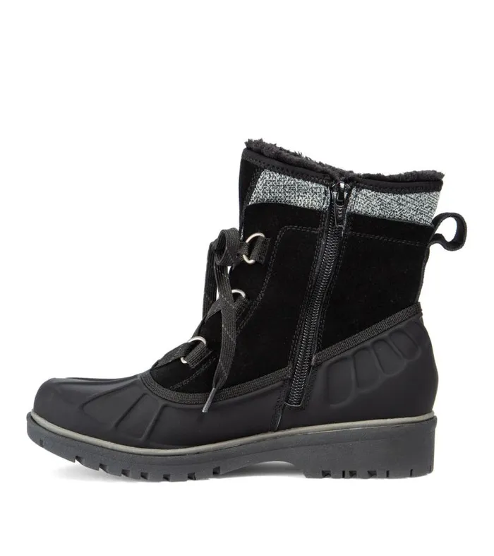 Women Baretraps Cold Weather Boots Springer Waterproof Winter Boot Black Women Baretraps Cold Weather Boots Springer Waterproof Winter Boot Black