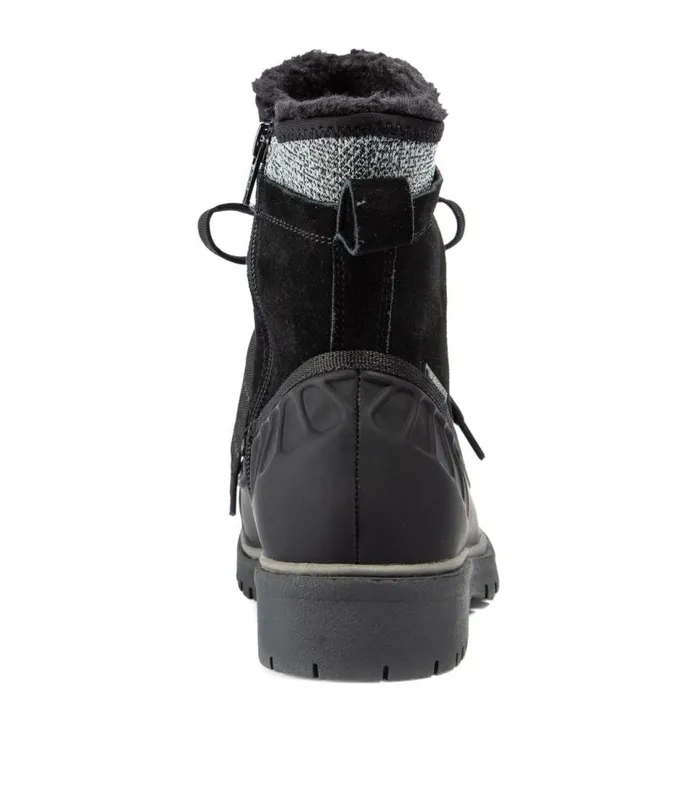 Women Baretraps Cold Weather Boots Springer Waterproof Winter Boot Black Women Baretraps Cold Weather Boots Springer Waterproof Winter Boot Black