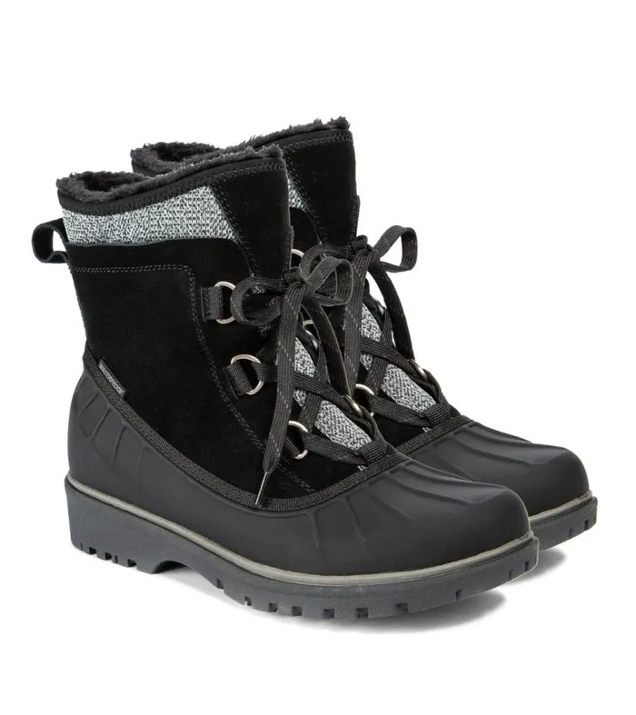 Women Baretraps Cold Weather Boots Springer Waterproof Winter Boot Black Women Baretraps Cold Weather Boots Springer Waterproof Winter Boot Black