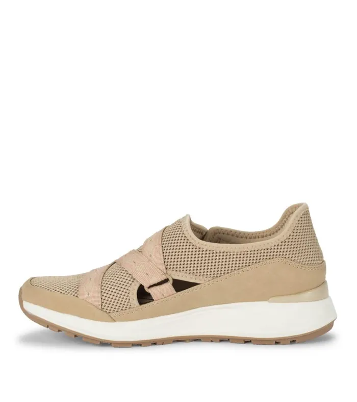 Women Baretraps Flats and Loafers Bianna Slip On Sneaker Sand Women Baretraps Flats and Loafers Bianna Slip On Sneaker Sand