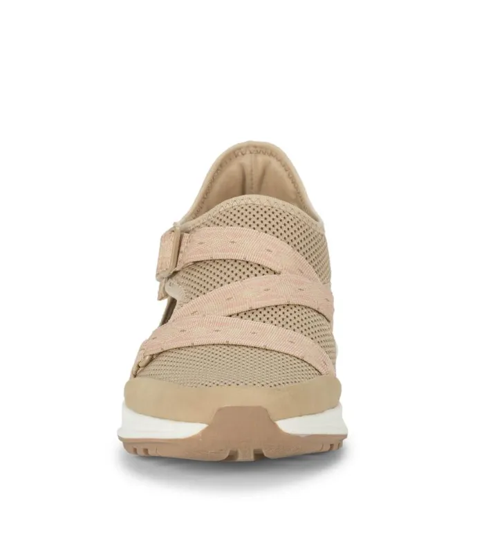 Women Baretraps Flats and Loafers Bianna Slip On Sneaker Sand Women Baretraps Flats and Loafers Bianna Slip On Sneaker Sand