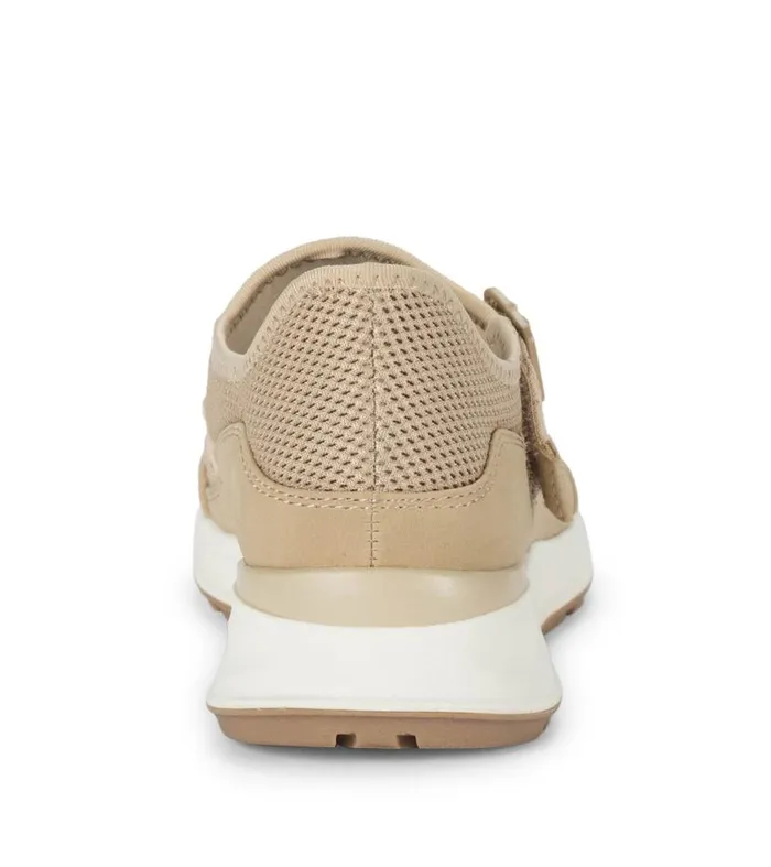 Women Baretraps Flats and Loafers Bianna Slip On Sneaker Sand Women Baretraps Flats and Loafers Bianna Slip On Sneaker Sand