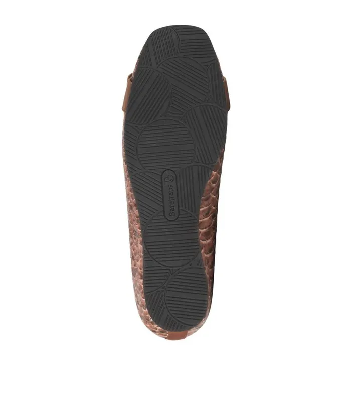 Women Baretraps Flats and Loafers Colette Flat Oak Women Baretraps Flats and Loafers Colette Flat Oak