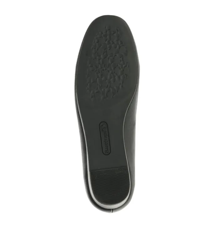 Women Baretraps Flats and Loafers Covette Wedge Slip On Black Women Baretraps Flats and Loafers Covette Wedge Slip On Black