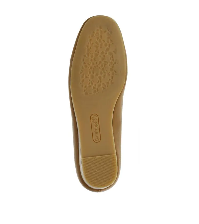 Women Baretraps Flats and Loafers Covette Wedge Slip On Walnut Women Baretraps Flats and Loafers Covette Wedge Slip On Walnut