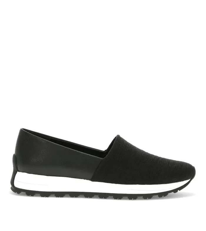 Women Baretraps Flats and Loafers Gennie Slip On Black Multi Women Baretraps Flats and Loafers Gennie Slip On Black Multi