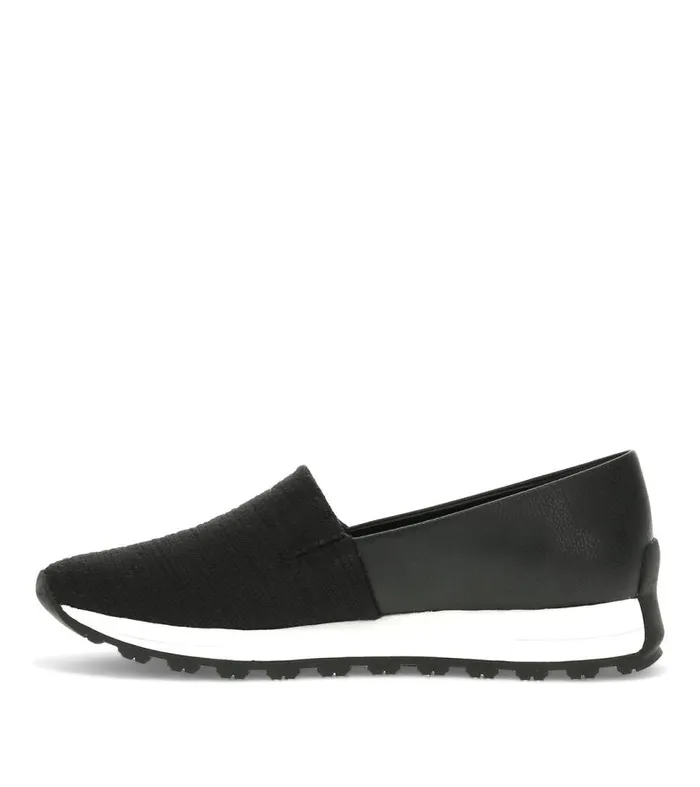 Women Baretraps Flats and Loafers Gennie Slip On Black Multi Women Baretraps Flats and Loafers Gennie Slip On Black Multi