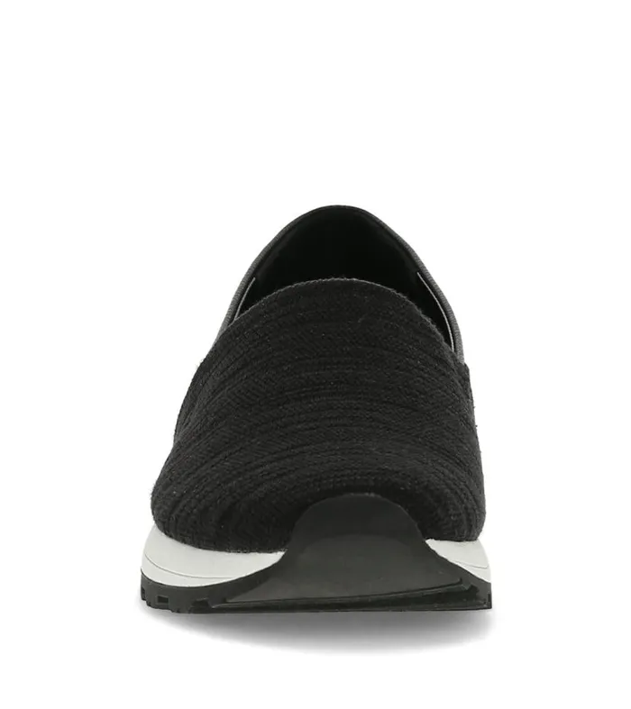 Women Baretraps Flats and Loafers Gennie Slip On Black Multi Women Baretraps Flats and Loafers Gennie Slip On Black Multi
