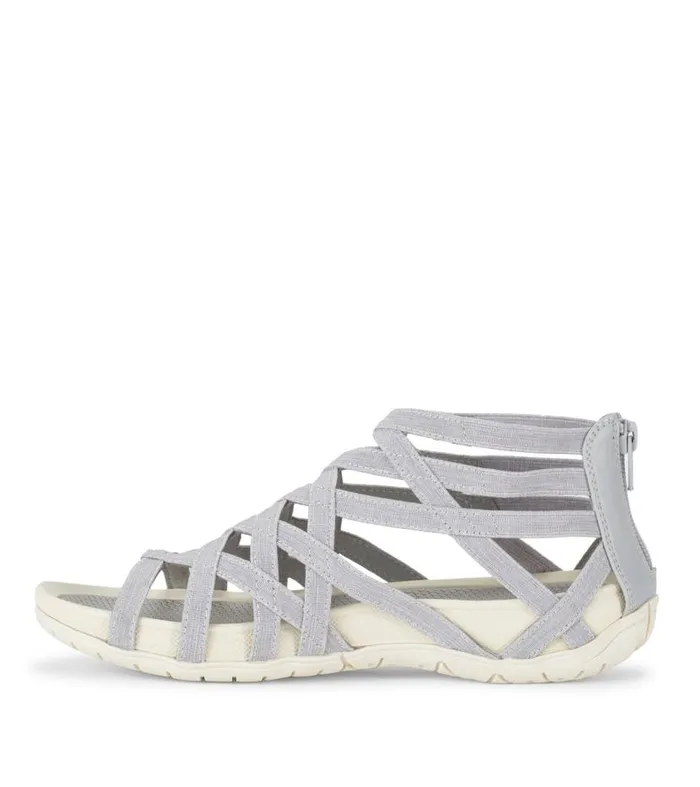 Women Baretraps Rebound Sandals Samina Sandal Grey Women Baretraps Rebound Sandals Samina Sandal Grey