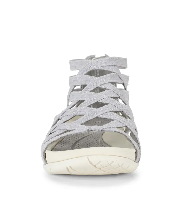 Women Baretraps Rebound Sandals Samina Sandal Grey Women Baretraps Rebound Sandals Samina Sandal Grey