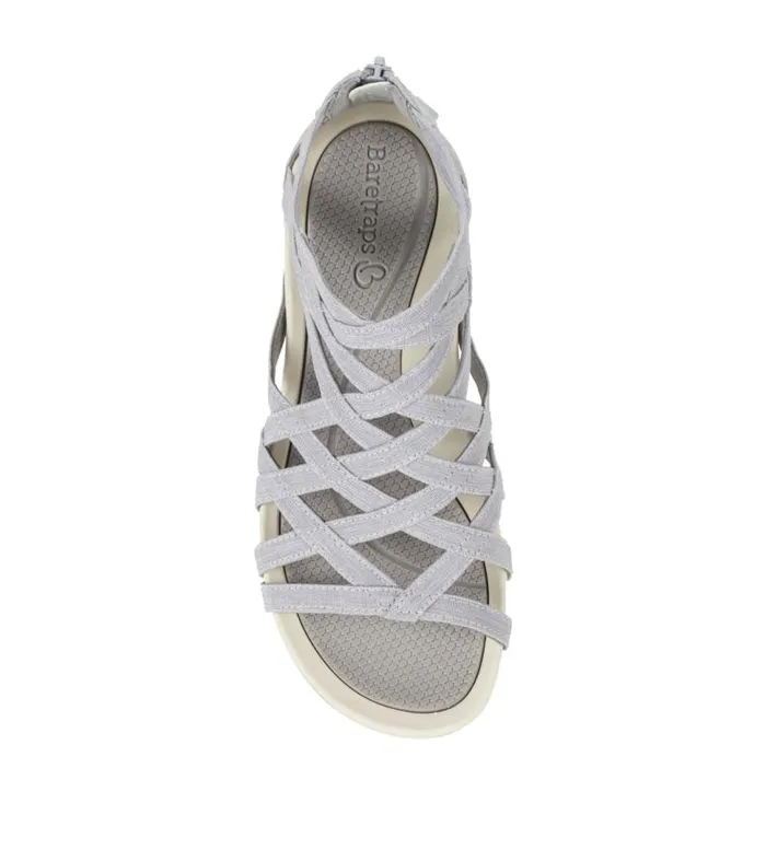 Women Baretraps Rebound Sandals Samina Sandal Grey Women Baretraps Rebound Sandals Samina Sandal Grey