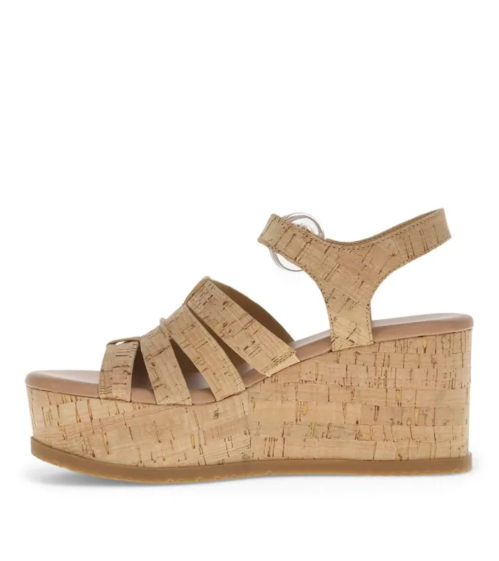Women Baretraps Wedge Sandals Savannah Wedge Sandal Natural Cork Women Baretraps Wedge Sandals Savannah Wedge Sandal Natural Cork