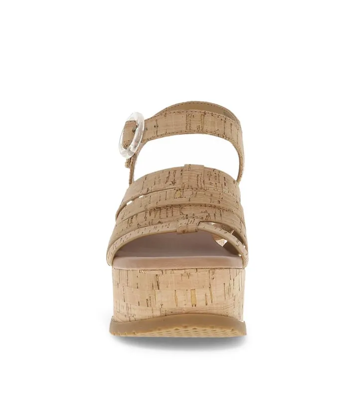 Women Baretraps Wedge Sandals Savannah Wedge Sandal Natural Cork Women Baretraps Wedge Sandals Savannah Wedge Sandal Natural Cork