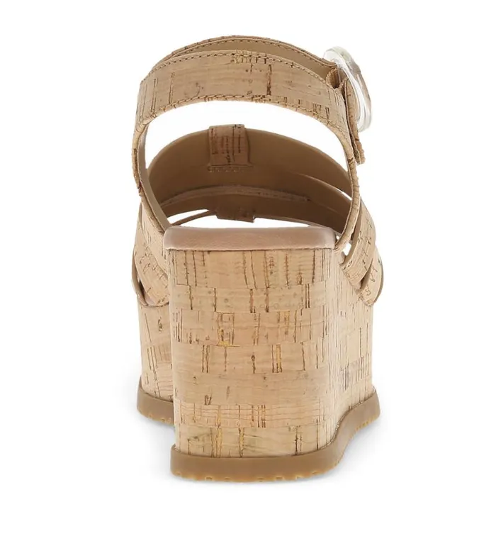Women Baretraps Wedge Sandals Savannah Wedge Sandal Natural Cork Women Baretraps Wedge Sandals Savannah Wedge Sandal Natural Cork